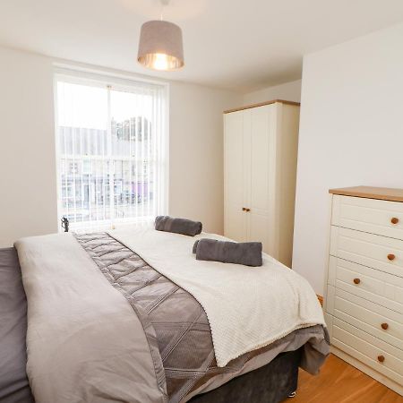 Vila Flat Above 27 Bishop Auckland Exteriér fotografie