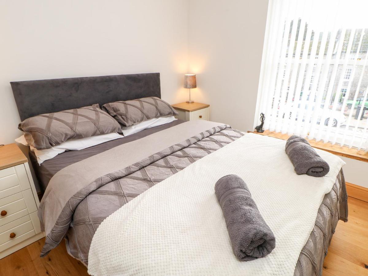 Vila Flat Above 27 Bishop Auckland Exteriér fotografie