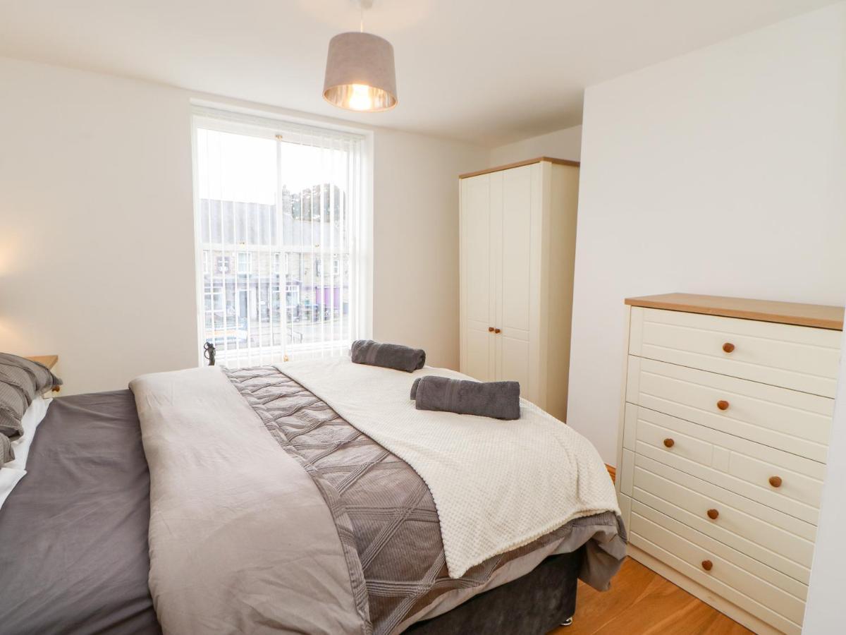 Vila Flat Above 27 Bishop Auckland Exteriér fotografie