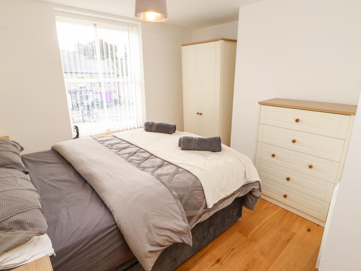 Vila Flat Above 27 Bishop Auckland Exteriér fotografie